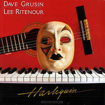 Harlequin,Dave Grusin , Lee Ritenour