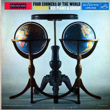 Four corners of the world,Juan Garcia Esquivel