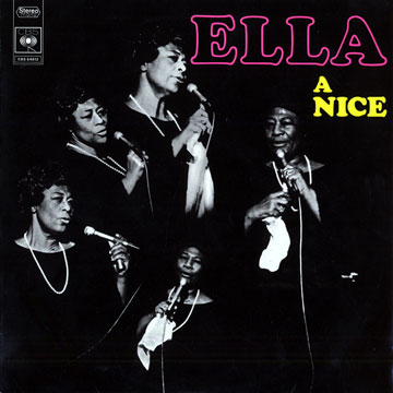 Ella  Nice,Ella Fitzgerald