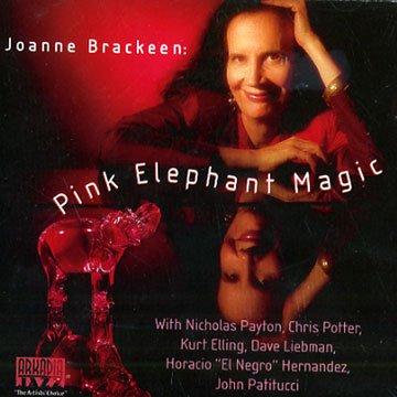 pink elephant magic,Joanne Brackeen