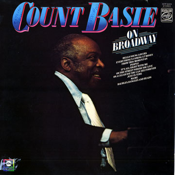 Count Basie on Broadway,Count Basie