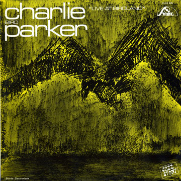 Live at Birdland,Charlie Parker