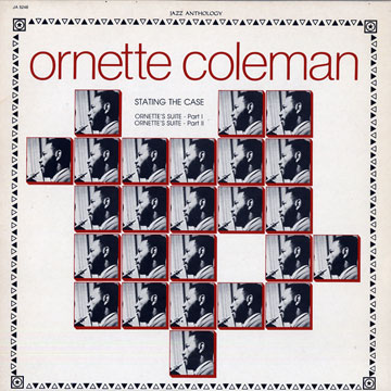 Stating the case,Ornette Coleman