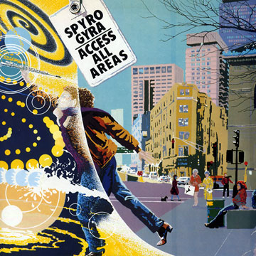 Acess all areas, Spyro Gyra