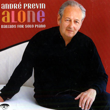Alone,Andre Previn