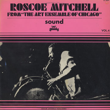 Sound,Roscoe Mitchell