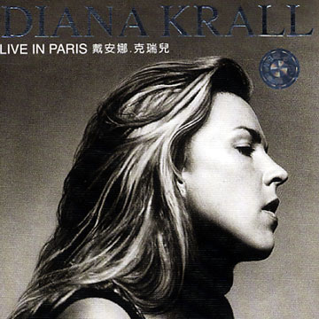 Live in Paris,Diana Krall
