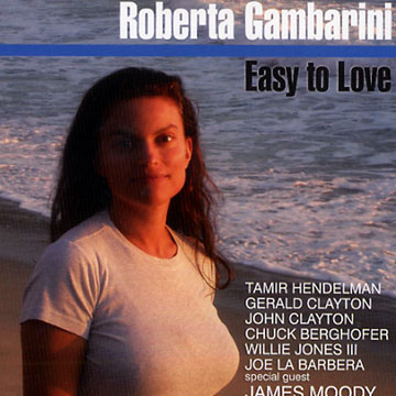 Easy to love,Roberta Gambarini
