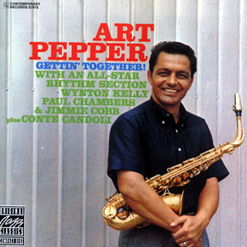 Gettin' Together,Art Pepper