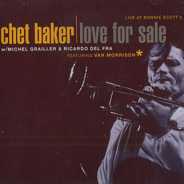 Love for sale,Chet Baker