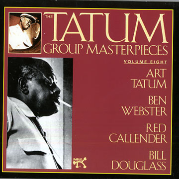 the Tatum Group Masterpieces, vol.8,Art Tatum
