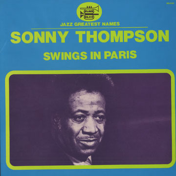 Swings in Paris,Sonny Thompson