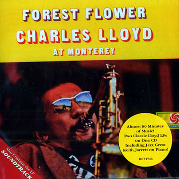 Forest Flower / Soundtrack,Charles Lloyd