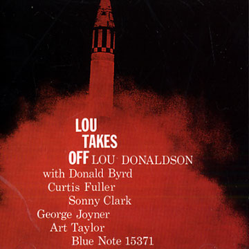 Lou Takes off,Lou Donaldson