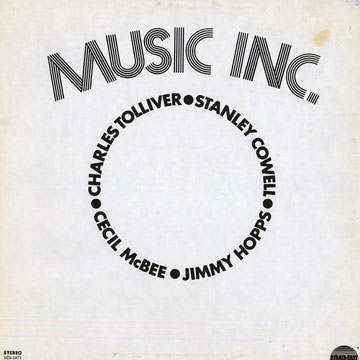 Music Inc.,Charles Tolliver