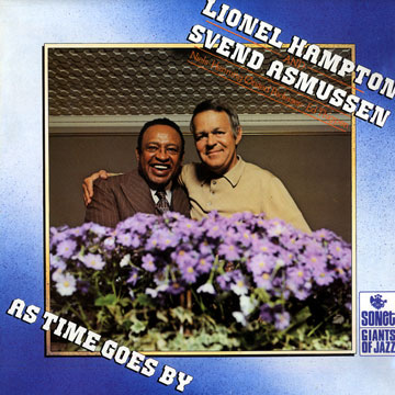 As time goes by,Svend Asmussen , Lionel Hampton