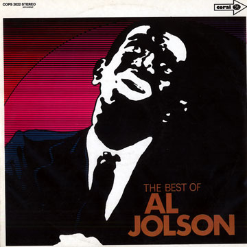 The best of Al Jolson,Al Jolson