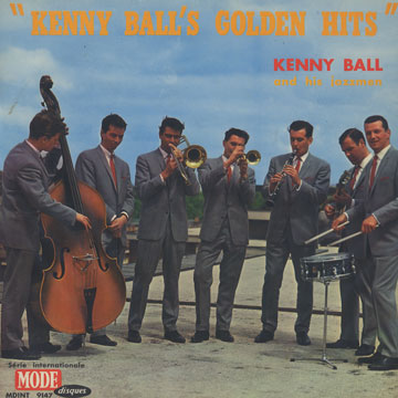 Kenny Ball's golden hits,Kenny Ball