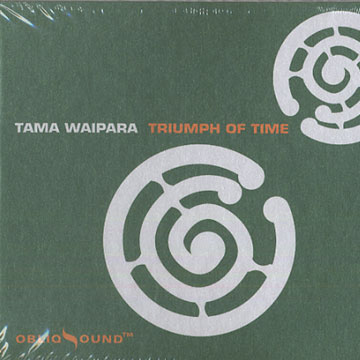 Triumph of time,Tama Waipara