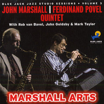 Marshall arts,John Marshall , Ferdinand Povel