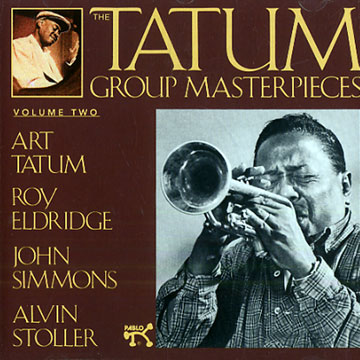 The Tatum Group Masterpieces, vol. 2,Art Tatum