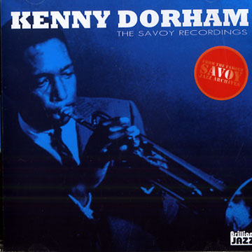 The savoy recordings,Kenny Dorham