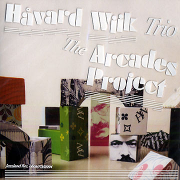 The arcades project,Havard Wiik