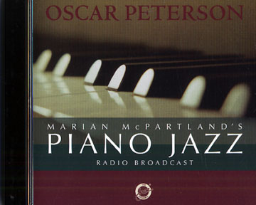 Piano Jazz,Marian McPartland , Oscar Peterson