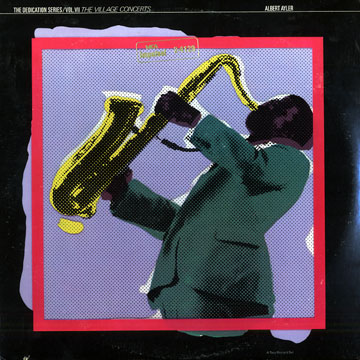 In memory of Albert Ayler,Albert Ayler