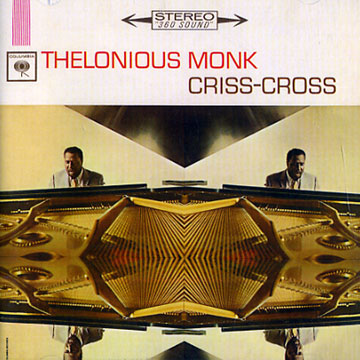 Criss-cross,Thelonious Monk