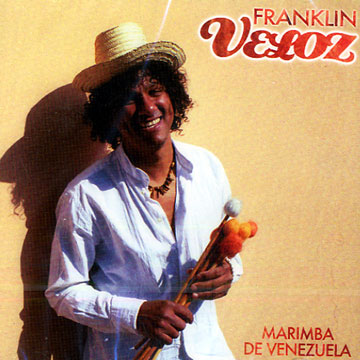 Marimba de venezuela,Franklin Veloz
