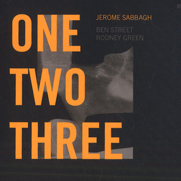 One Two Three,Jrome Sabbagh