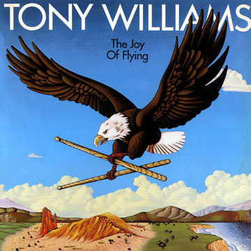 the joy of flying,Tony Williams