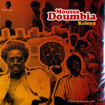 Keleya,Moussa Doumbia