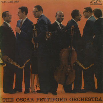 The Oscar Pettiford Orchestra in HI-FI vol.2,Oscar Pettiford