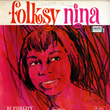 Folksy Nina,Nina Simone