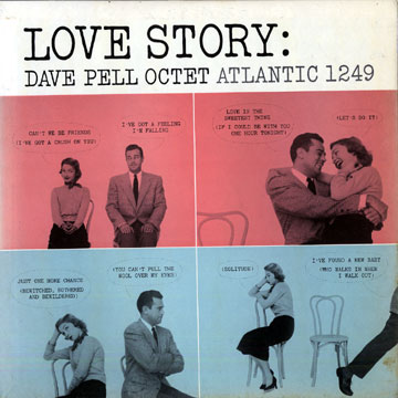 Love story,Dave Pell