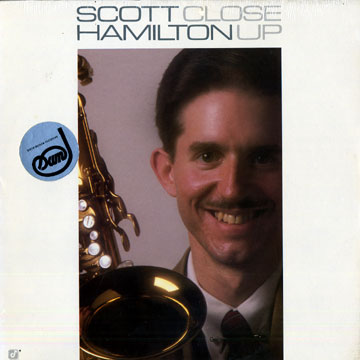 Close Up,Scott Hamilton