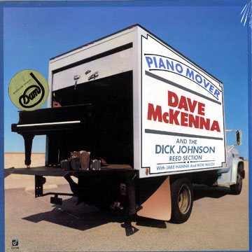 Piano Mover,Dave Mckenna