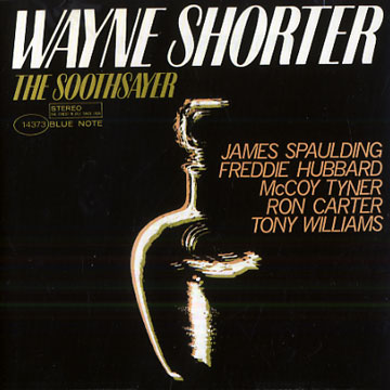 The Soothsayer,Wayne Shorter