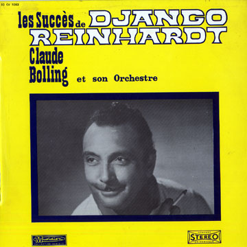 Les succs de Django Reinhardt,Claude Bolling