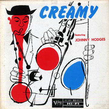 Creamy,Johnny Hodges