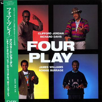 Four play,Clifford Jordan