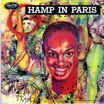Hamp in Paris,Lionel Hampton