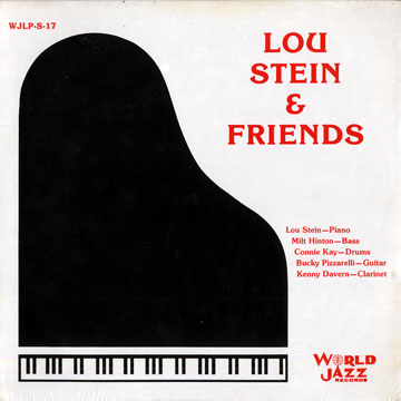 Lou Stein & friends,Lou Stein