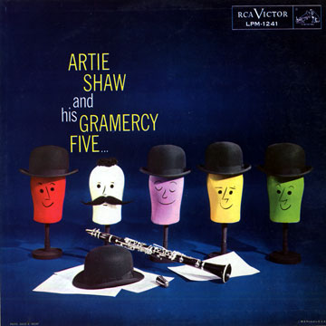 Artie Shaw and his Gramercy Five,Artie Shaw