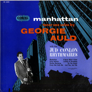 Manhattan,Georgie Auld
