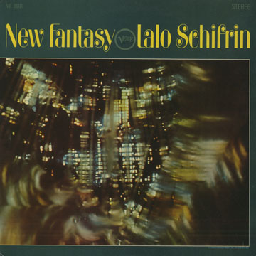 New fantasy,Lalo Schifrin