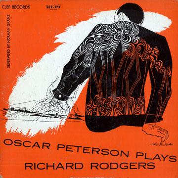 Plays Richard Rodgers.,Oscar Peterson