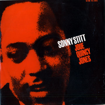 Sonny Stit joue Quincy Jones,Sonny Stitt